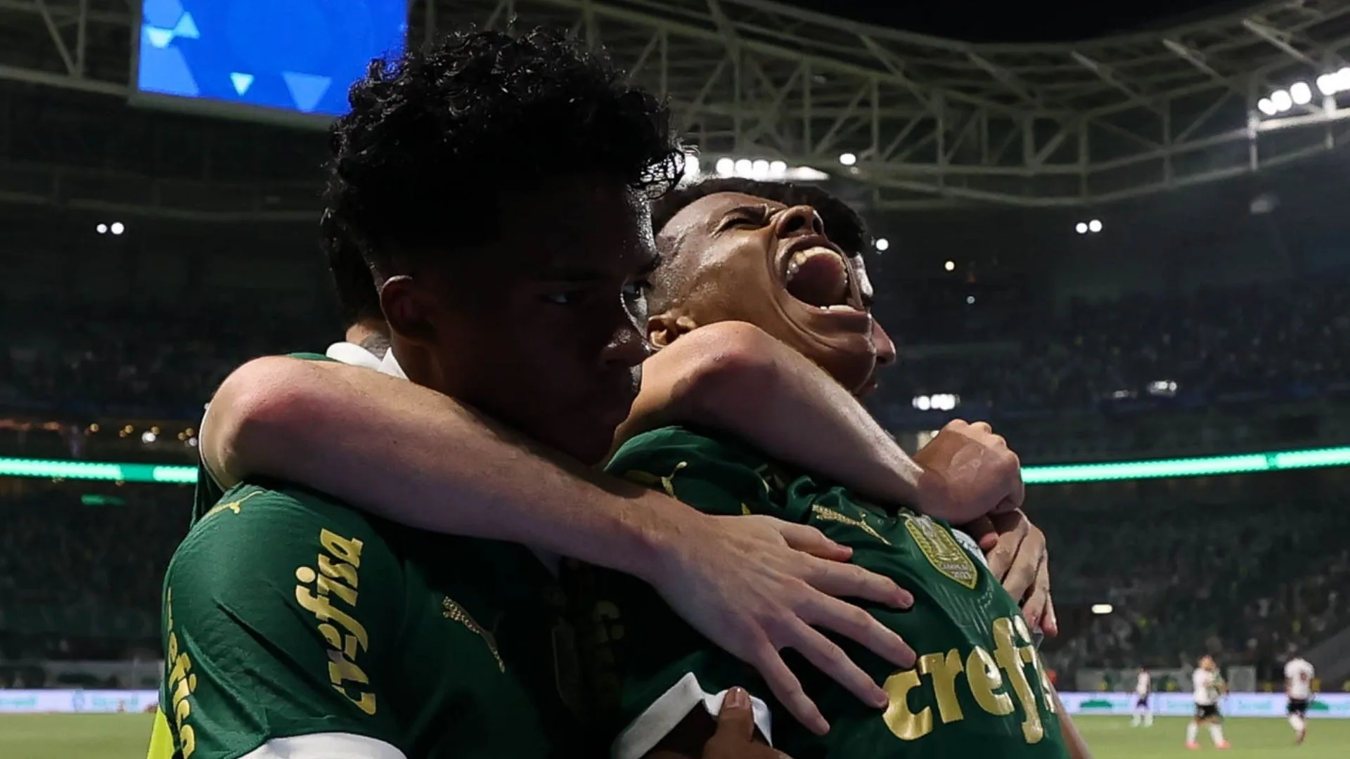 Muller aposta em protagonismo de Estêvão e Endrick com Ancelotti: “São o futuro da seleção” 