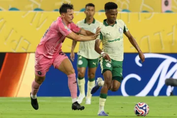Milton Neves liga alerta para o Palmeiras e aponta vantagem para o Botafogo no Mundial: “Chega com moral”