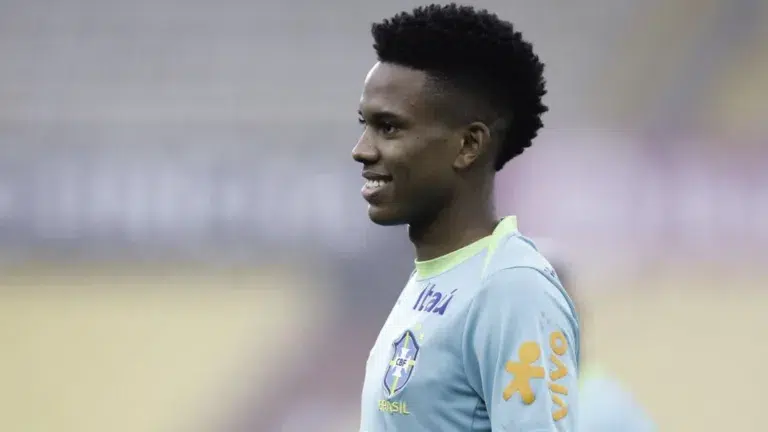 Caio Ribeiro vê Yamal como exemplo para Estêvão, do Palmeiras, na seleção brasileira: “Deixa o menino jogar”