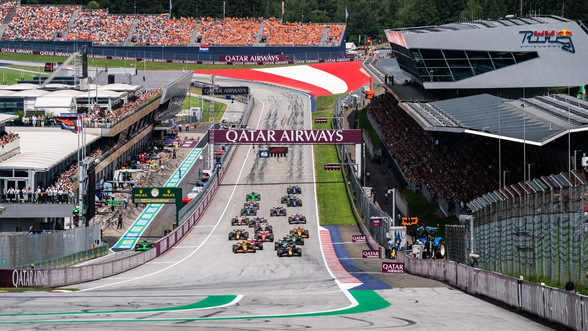 F1: Band já dá como certa saída de categoria da grade da emissora em último ano de contrato