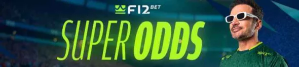 Bônus Super Odds F12 Bet f12 bet super odds