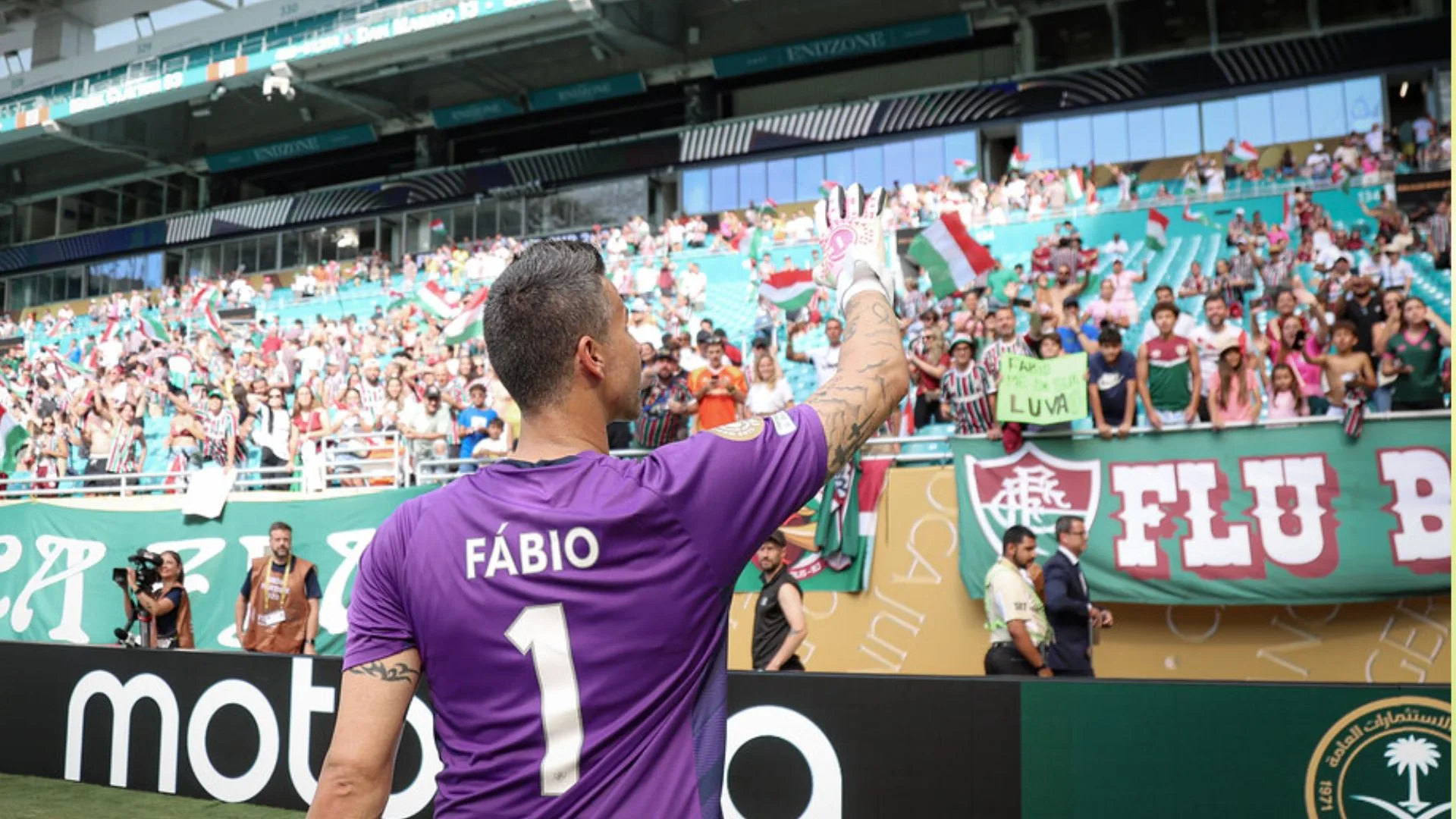 Felipe Melo cobra Fábio na seleção brasileira após classificação do Fluminense no Mundial: “Futebol não tem idade”