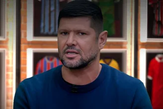 Fábio Luciano, ex-jogador do Flamengo