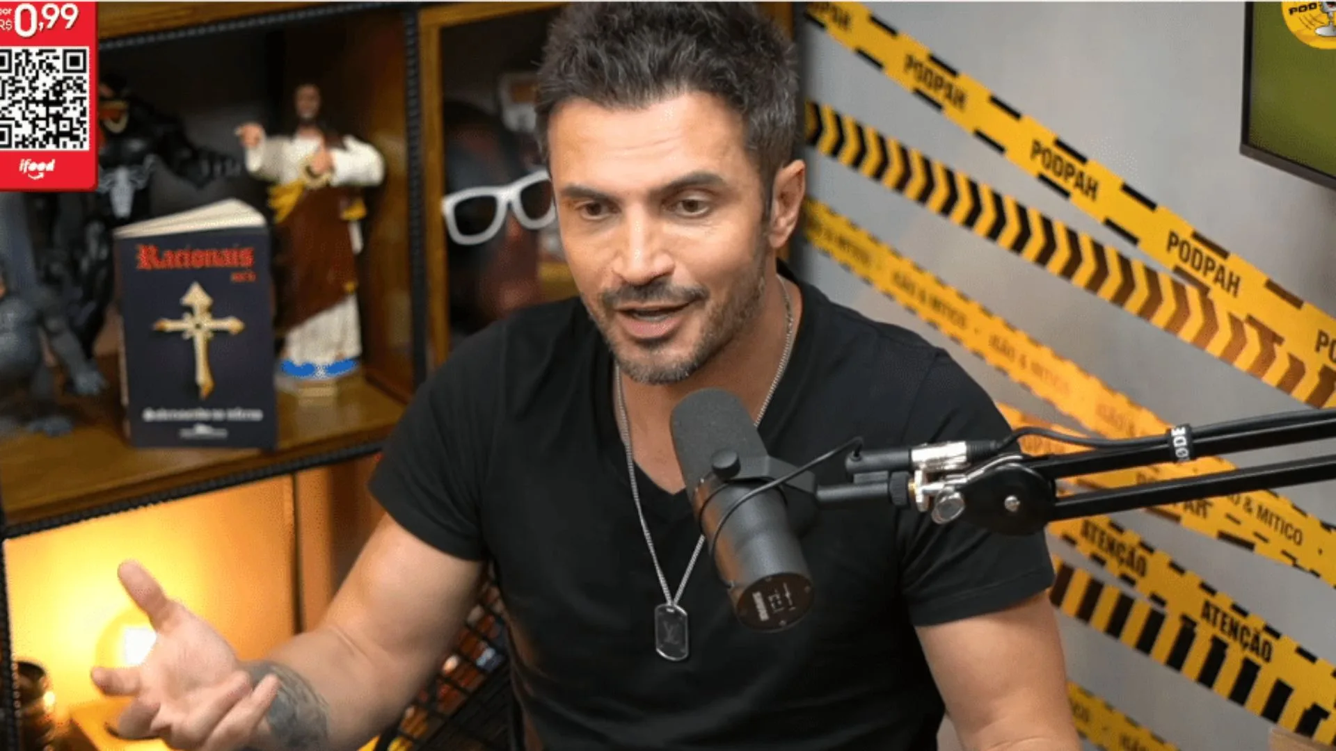 Falcão indica Palmeiras como melhor brasileiro na Copa do Mundo de Clubes, mas descarta título: “Europa leva vantagem”