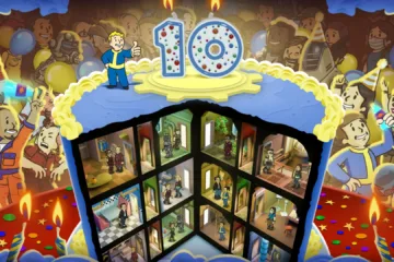 Fallout Shelter celebra 10 anos; confira anúncios e as principais novidades da franquia