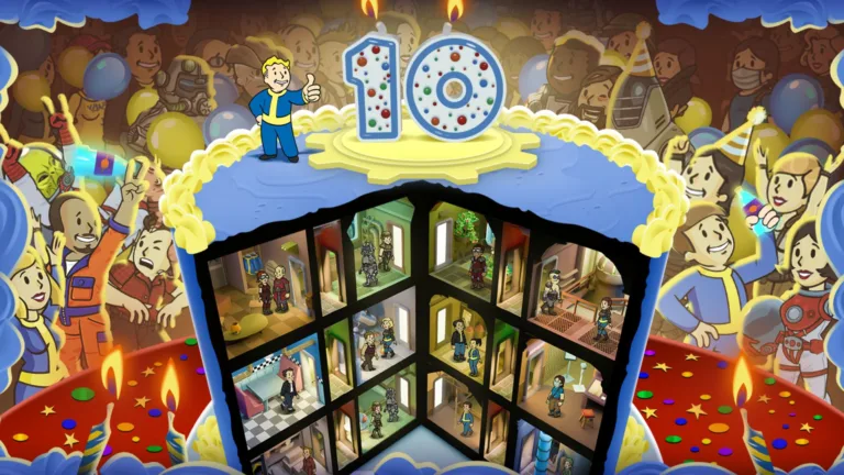 Fallout Shelter celebra 10 anos; confira anúncios e as principais novidades da franquia