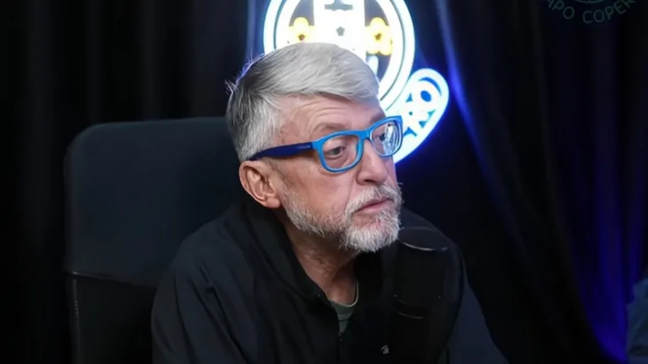 Farid confessa decepção com Filipe Gamba ao esclarecer demissão polêmica dos Donos da Bola RS: “A Band nunca me quis” Farid confessa decepção com Filipe Gamba ao esclarecer demissão polêmica dos Donos da Bola RS: “A Band nunca me quis”