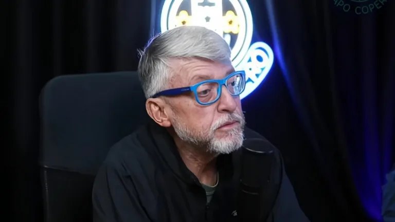 Farid se enfurece com derrota do Grêmio para o Sport e detona Kike Olivera: “Acha que é o Cristiano Ronaldo”