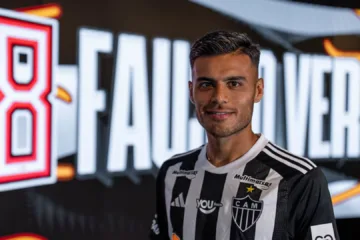 Bracks diz que Fausto Vera não se adaptou ao Atlético-MG e vai em busca de novo volante