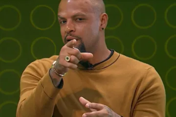 Felipe Melo responde provocação de torcedores do Flamengo durante Mundial de Clubes: “Ganhei seis títulos contra vocês”