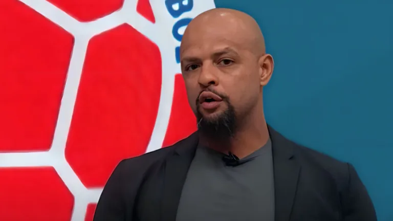 Felipe Melo repercute emoção de Abel Ferreira em entrevista e relembra “choro” com técnico em tempos de Palmeiras