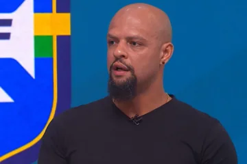 Felipe Melo admite decepção com Richarlison em Equador x Brasil: “Vou dar uma nota 5”