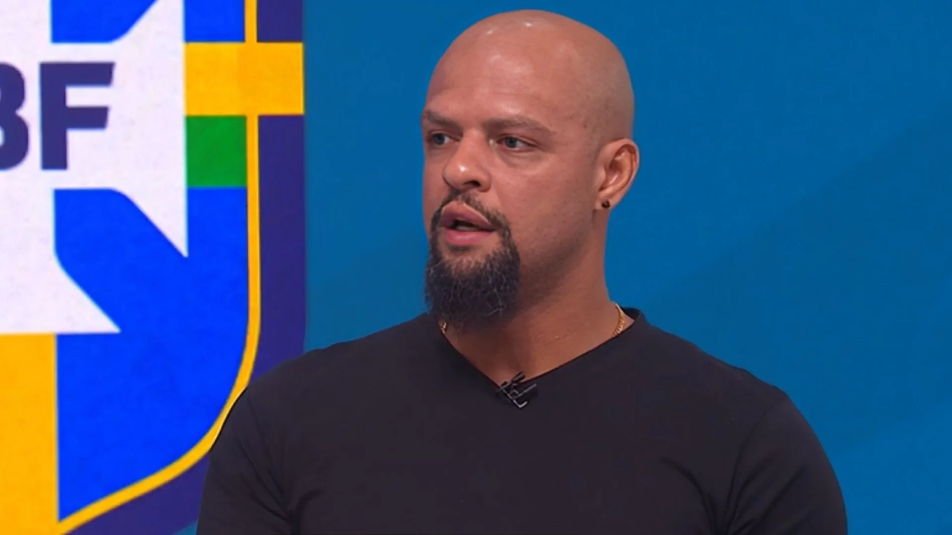 Felipe Melo admite decepção com Richarlison em Equador x Brasil: “Vou dar uma nota 5”