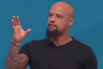 Felipe Melo indica solução para ‘salvar’ Vinicius Júnior na seleção brasileira: “Talvez seja o Andrey Santos”