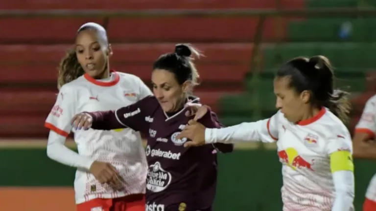 Ferroviária empata em casa contra o Red Bull Bragantino e perde chance de subir no Brasileirão Feminino