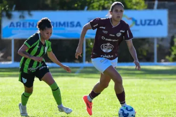 Jogando fora de casa, Ferroviária perde para o América-MG por 1×0 no Brasileirão Feminino