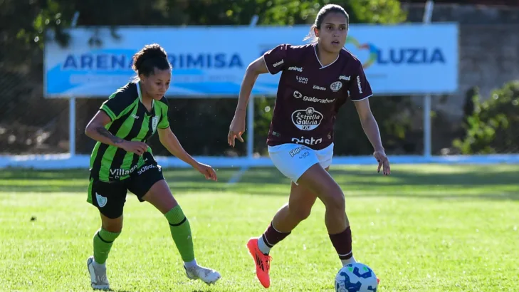 Jogando fora de casa, Ferroviária perde para o América-MG por 1×0 no Brasileirão Feminino Jogando fora de casa, Ferroviária perde para o América-MG por 1×0 no Brasileirão Feminino