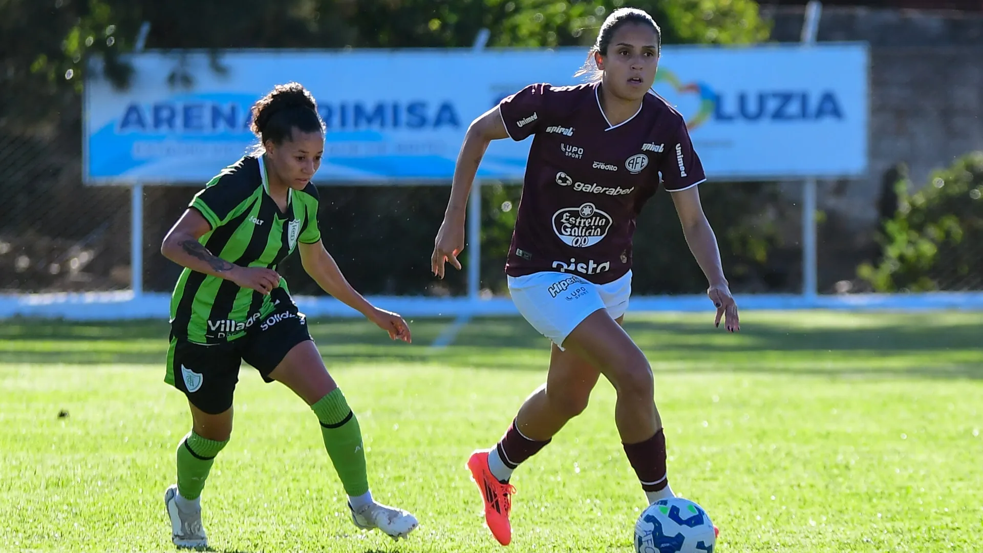 Jogando fora de casa, Ferroviária perde para o América-MG por 1×0 no Brasileirão Feminino