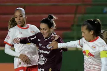 Ferroviária empata em casa contra o Red Bull Bragantino e perde chance de subir no Brasileirão Feminino