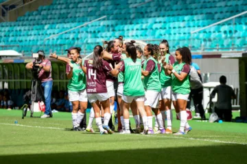 Ferroviária chega a última rodada da 1ª fase do Brasileirão Feminino ainda com chances de chegar ao G4 da competição