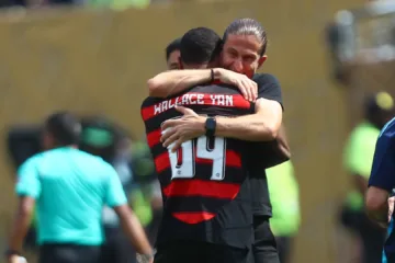 Filipe Luís cita orgulho do Flamengo após vencer o Chelsea e crava: “Qualquer um pode ganhar essa competição”