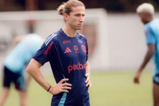 Filipe Luís, Flamengo