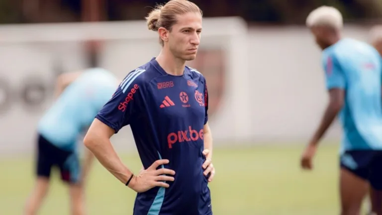 Renato Maurício Prado aponta influência de José Boto em Filipe Luís no Flamengo: “Parece o time de Tite e Sampaoli”