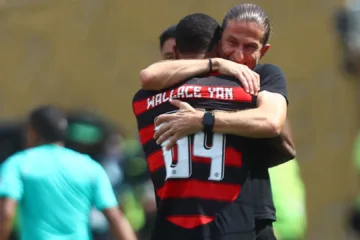 Edmundo rechaça clubismo e cogita protagonismo de Wallace Yan em Flamengo x Bayern: “É um craque de bola”