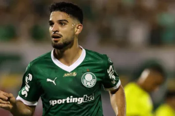 Rizek indica mudança na escalação do Palmeiras contra o Inter Miami: “Difícil imaginar o time sem o Flaco”