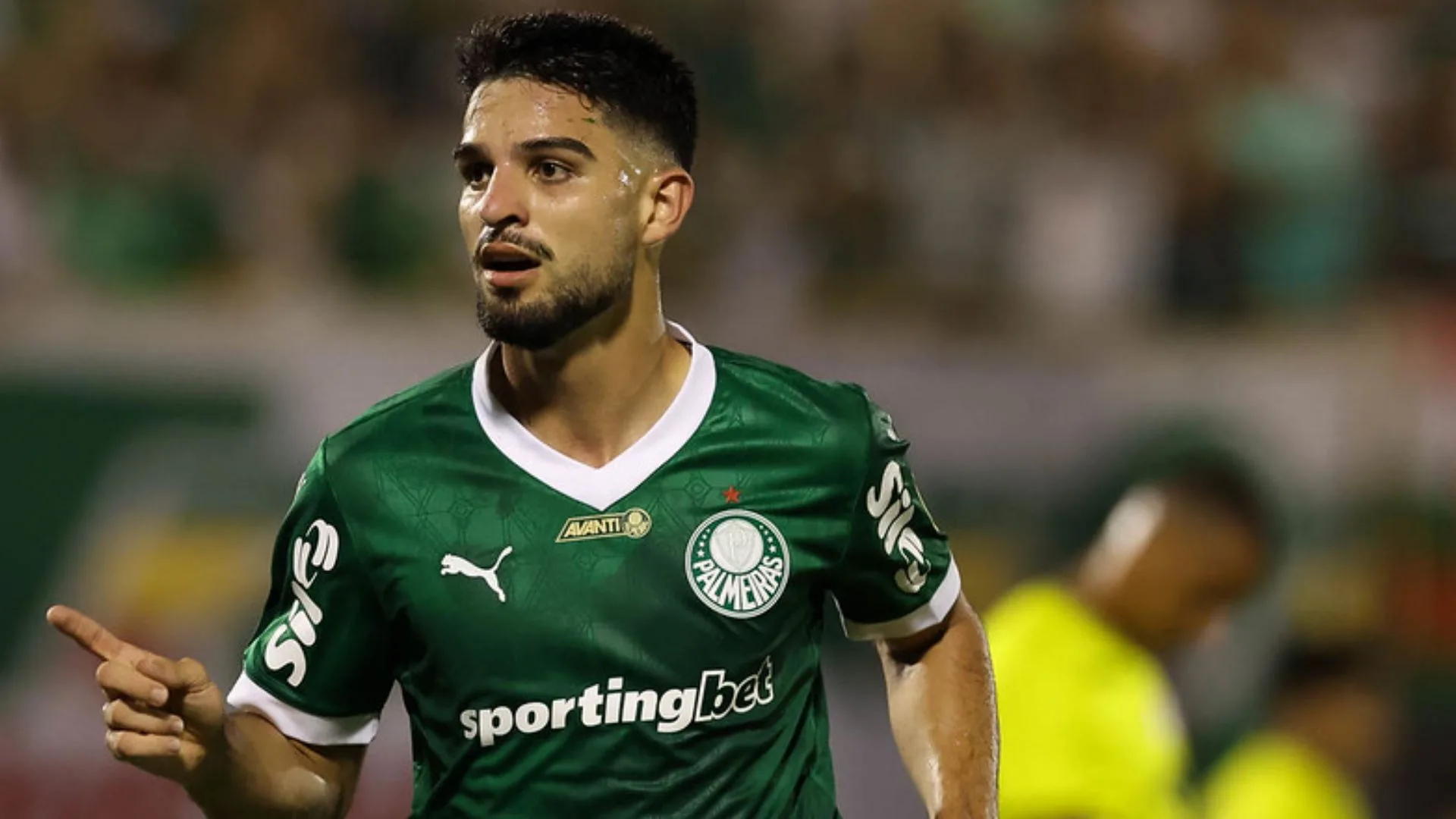 Rizek indica mudança na escalação do Palmeiras contra o Inter Miami: “Difícil imaginar o time sem o Flaco”