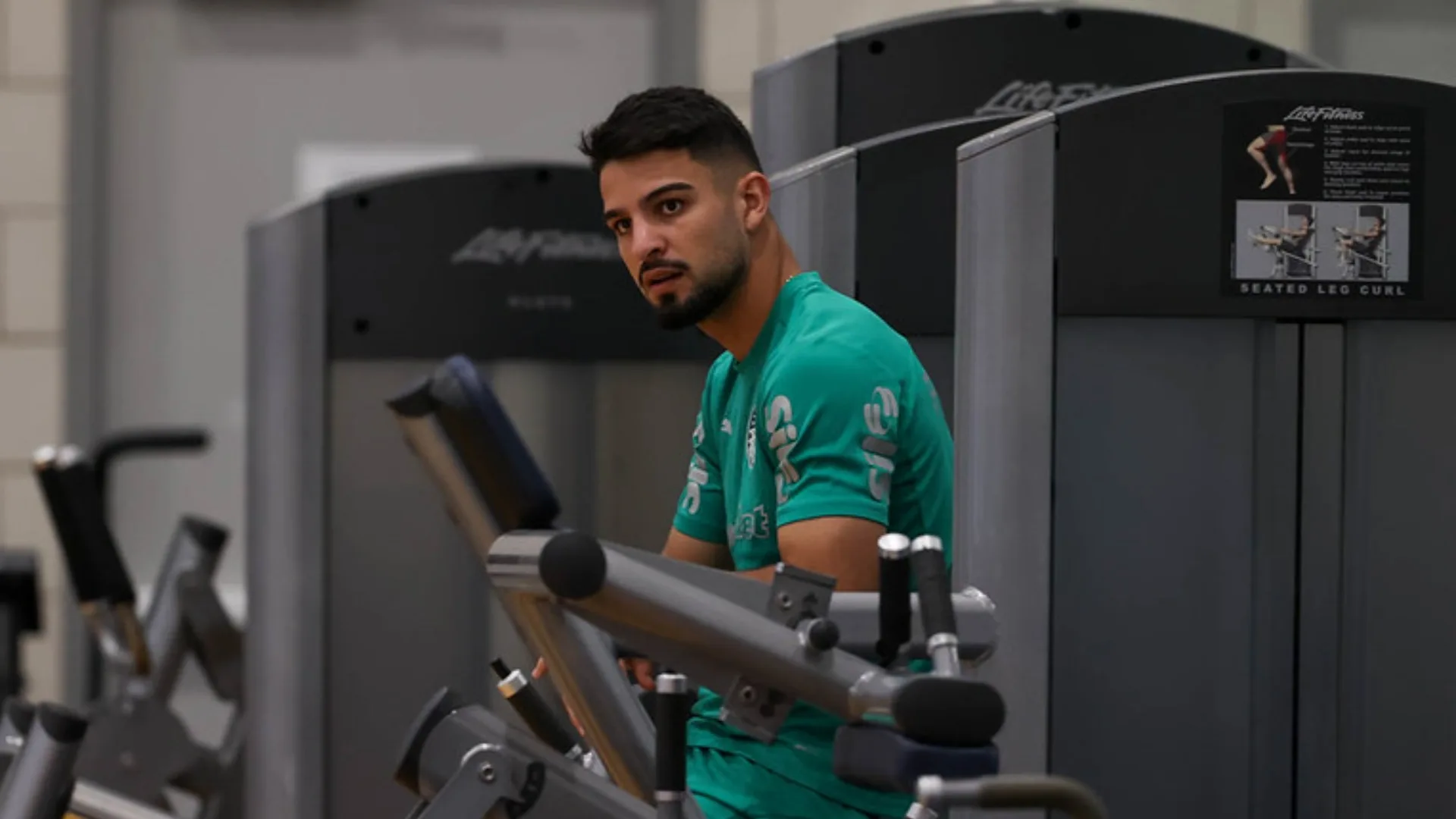 Flaco López fala em ‘insatisfação’ após empate do Palmeiras na estreia do Mundial de Clubes: “Fizemos um jogo melhor que eles”