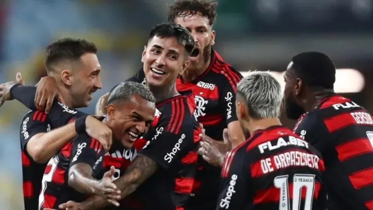 Dono da SAF do Atlético-MG reconhece status de Flamengo e Palmeiras no Brasil hoje: “Receita muito maior que a nossa” Dono da SAF do Atlético-MG reconhece status de Flamengo e Palmeiras no Brasil hoje: “Receita muito maior que a nossa”