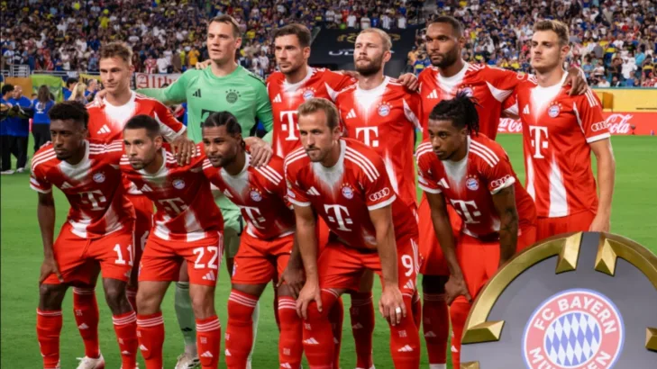 Bayern de Munique tem elenco quatro vezes mais caro que o do Flamengo, rival no Mundial de Clubes Bayern de Munique tem elenco quatro vezes mais caro que o do Flamengo, rival no Mundial de Clubes