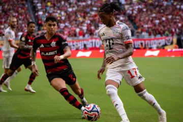 Flavio Prado sinaliza atropelo do Bayern contra Botafogo e Palmeiras: “Flamengo é o melhor da América do Sul”
