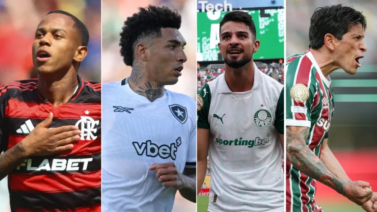 Flamengo, Botafogo, Palmeiras e Fluminense: o quanto cada brasileiro já ganhou de premiação no Mundial de Clubes