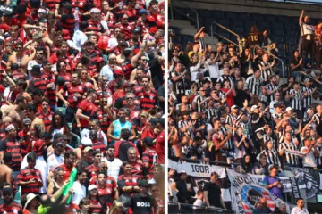 Flamengo e Botafogo entram no top 5 de públicos da 2ª rodada da Copa do Mundo de Clubes
