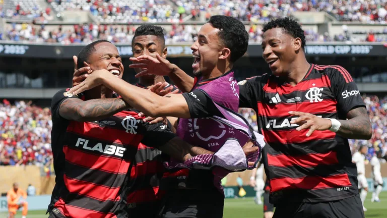 Flamengo classificado, outros brasileiros invictos e PSG sob risco: o resumo da 2ª rodada do Mundial de Clubes
