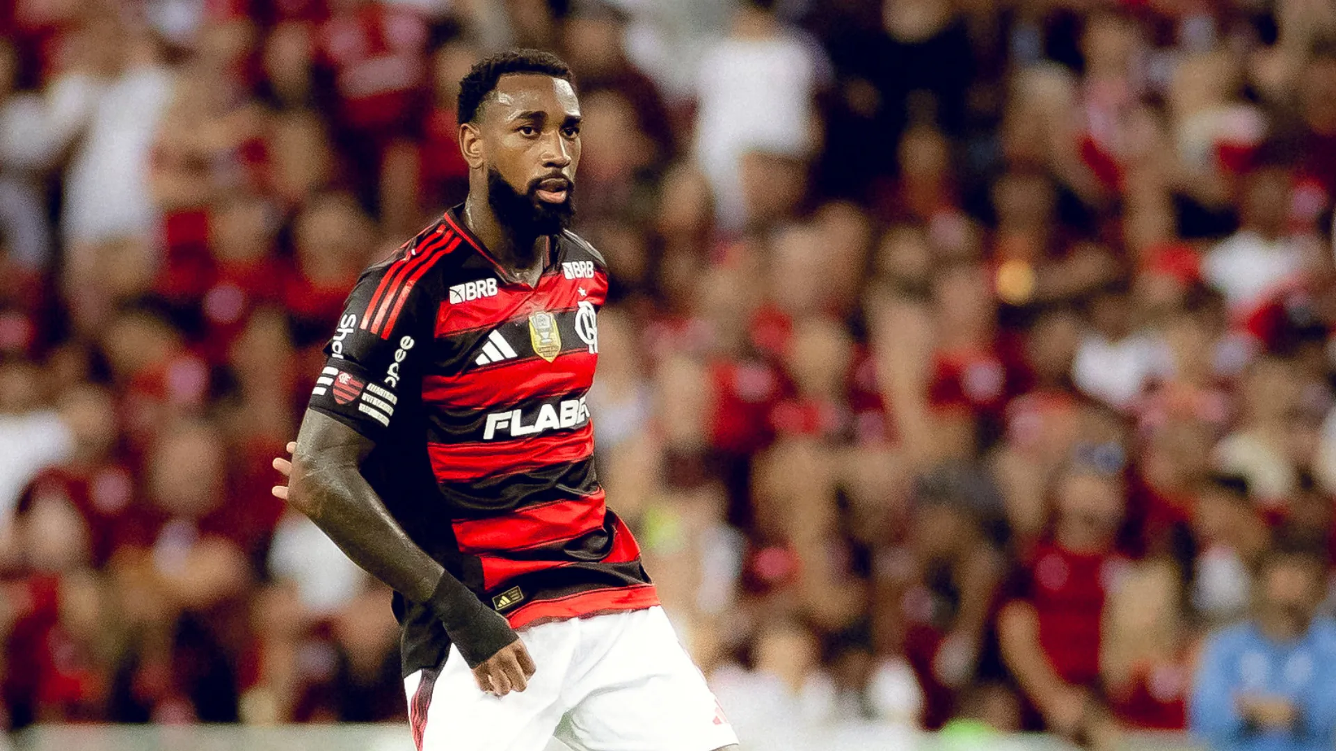 Flamengo inscreve Gerson no Mundial de Clubes, mas torcedores reprovam: “Quer ir embora? Some logo”