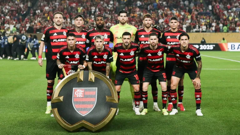 VSR acredita que o Flamengo sai melhor do Mundial de Clubes: “Filipe Luís teve treinos de muita qualidade”