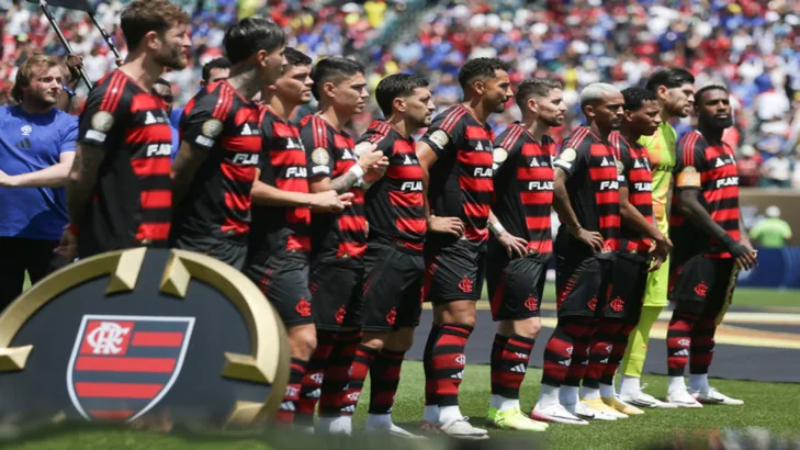 RMP pede desculpas ao Flamengo após vitória contra o Chelsea e exalta Filipe Luís: “Um gênio, um monstro” RMP pede desculpas ao Flamengo após vitória contra o Chelsea e exalta Filipe Luís: “Um gênio, um monstro”