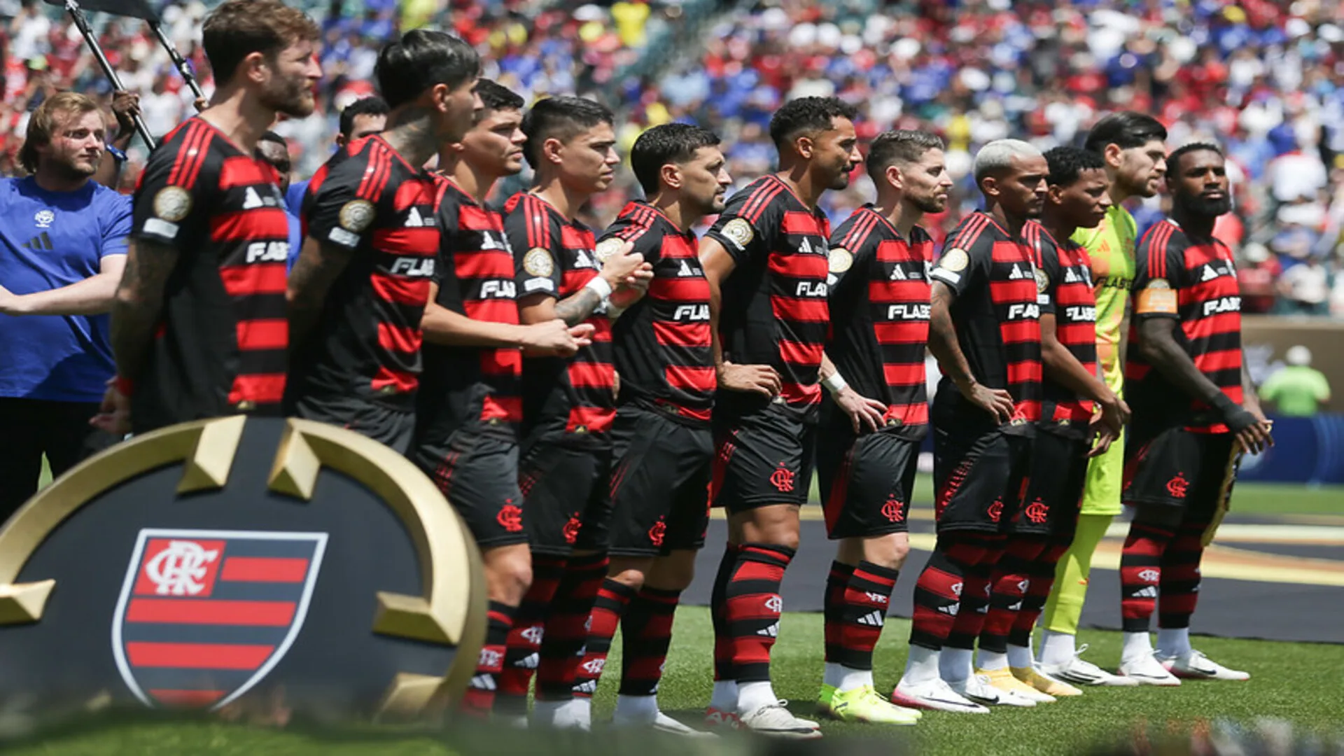 RMP pede desculpas ao Flamengo após vitória contra o Chelsea e exalta Filipe Luís: “Um gênio, um monstro” 