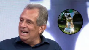 Flamengo não assina documento para liga do Brasileirão sair do papel e torcedores criticam: “Se acha centro do universo”