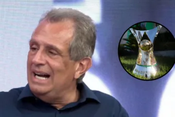 Flamengo não assina documento para liga do Brasileirão sair do papel e torcedores criticam: “Se acha centro do universo”