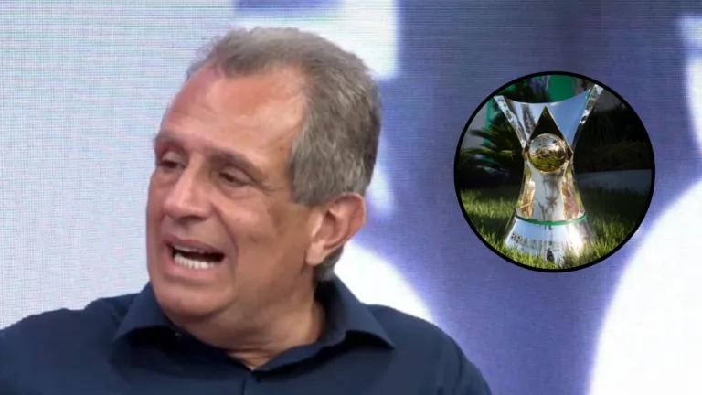 Flamengo não assina documento para liga do Brasileirão sair do papel e torcedores criticam: “Se acha centro do universo”