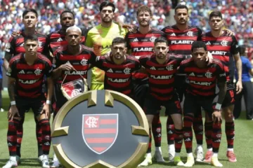 Flamengo hoje tem quatro jogadores pendurados contra o Bayern e liga alerta nas oitavas da Copa do Mundo de Clubes
