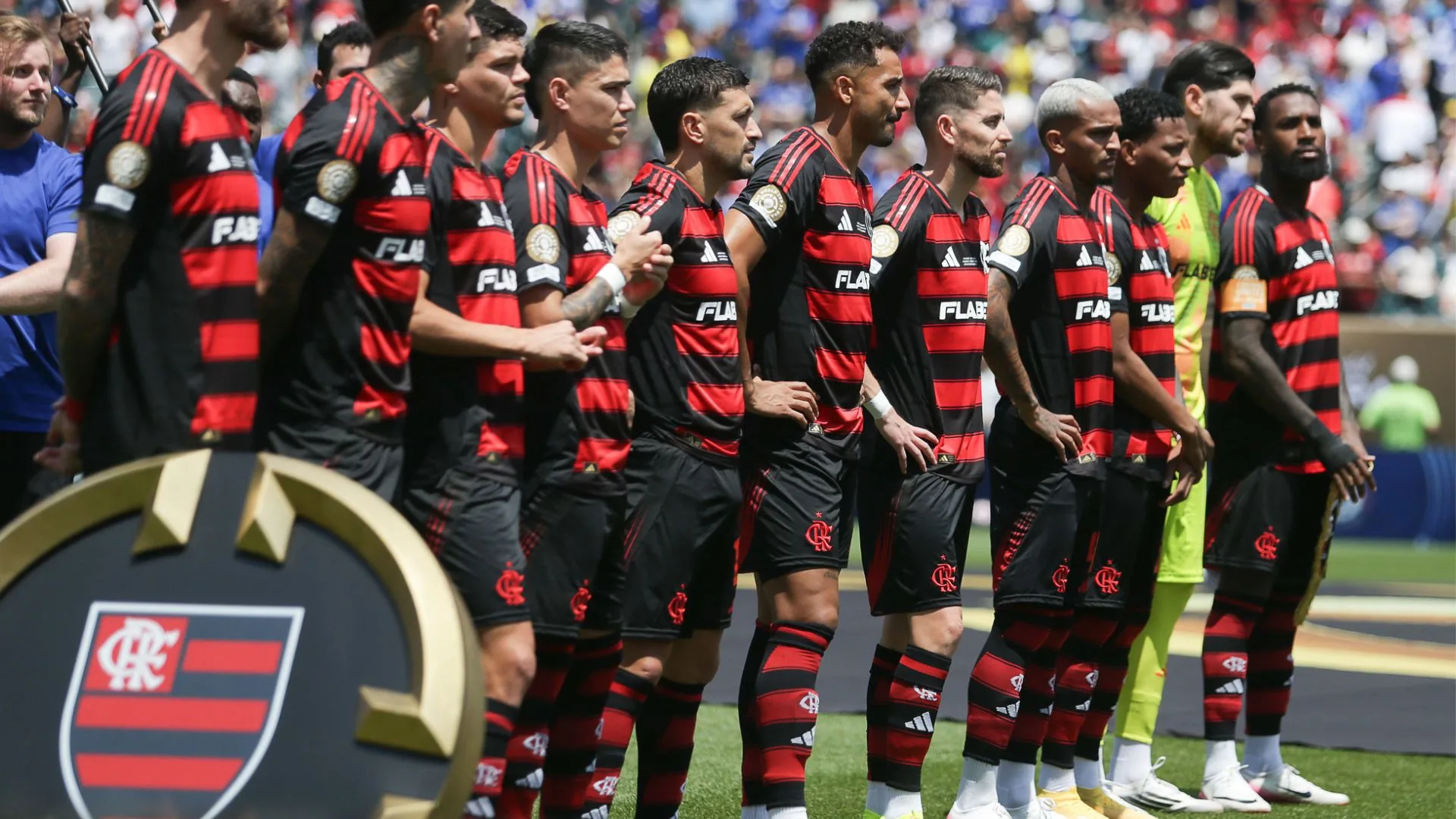 Casagrande aponta calor como arma do Flamengo no Mundial de Clubes: “Em 35 minutos o Bayern está morrendo”