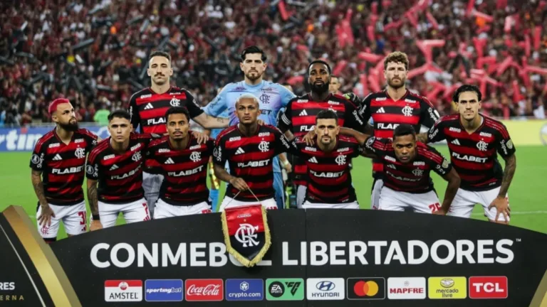 Flamengo perde Gerson e tem Wesley, Michael e Cebolinha como dúvidas na Libertadores e Copa do Brasil