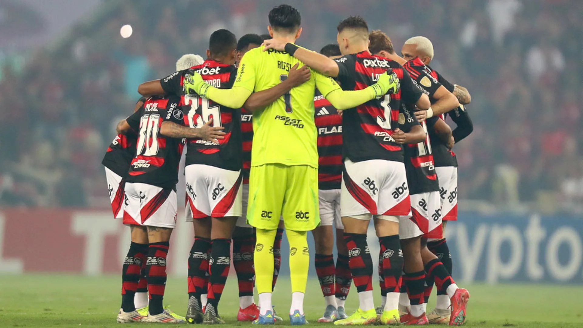 Rossi valoriza status do Flamengo na Copa do Mundo de Clubes: “É o maior do Brasil”