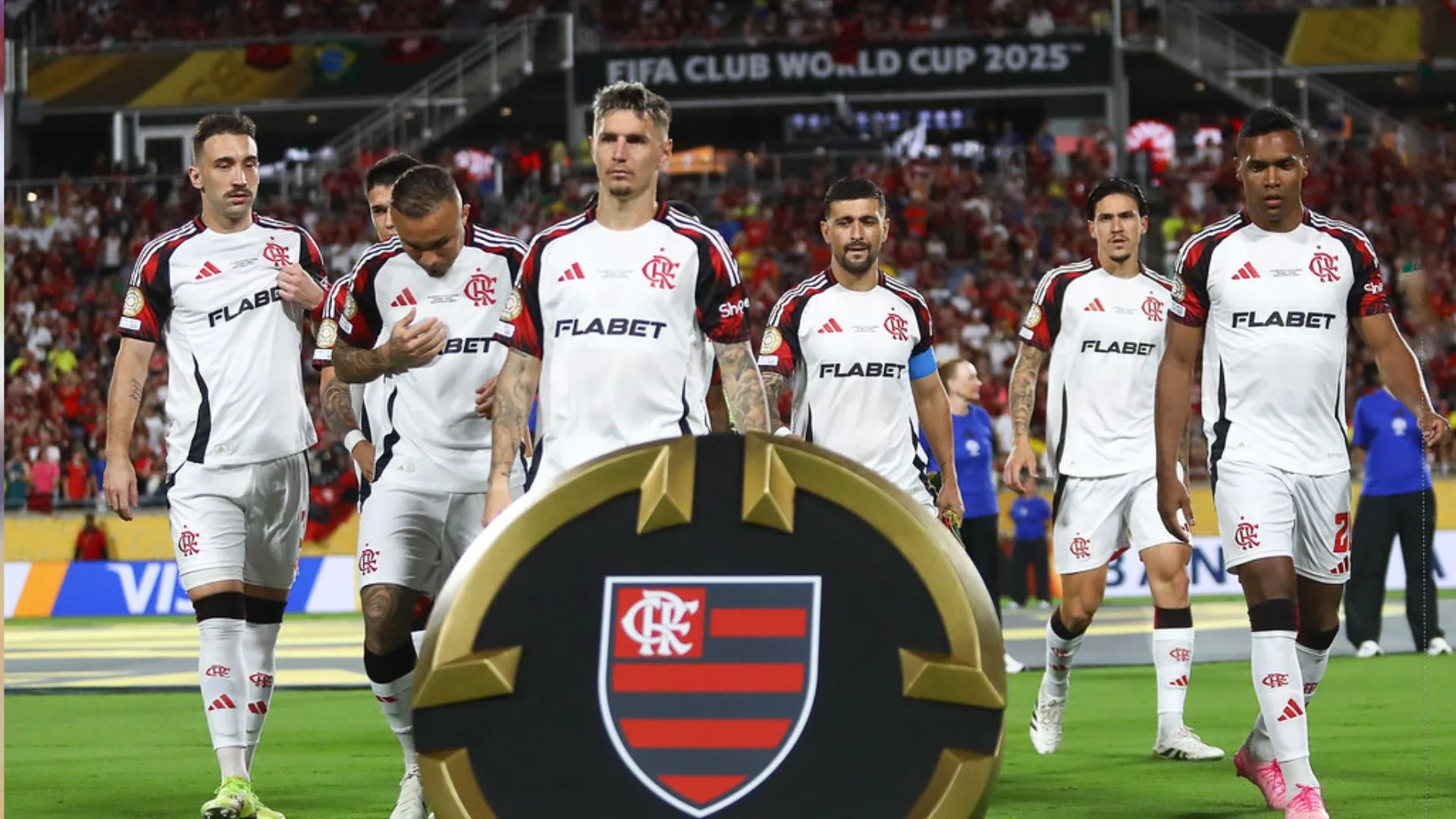 Flavio Prado coloca o Flamengo acima de Botafogo e Palmeiras no Mundial de Clubes: “Joga o melhor futebol” 