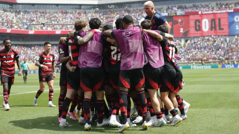 Flavio Prado alerta Pilhado após vitória do Flamengo contra o Chelsea no Mundial: “Coisas boas terminam muito rápido”